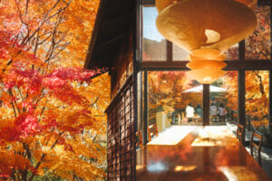 むら玄：神戶人的後花園，蘆屋川秘境蕎麥麵店